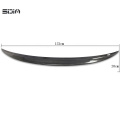 Hot Selling Auto Zubehör Carbon Fiber Heckspoiler